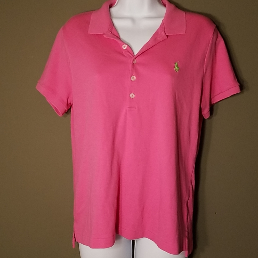 HALPH LAUREN POLO SHIRT